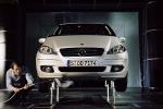 Mercedes-Benz A-Class 5-Door 2004 года
